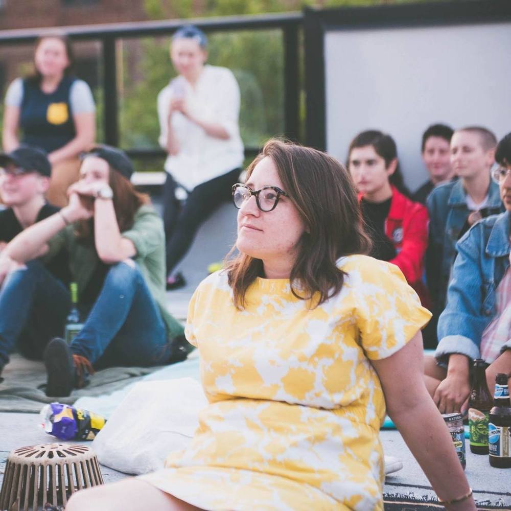 Meet your Posher, Rebecca